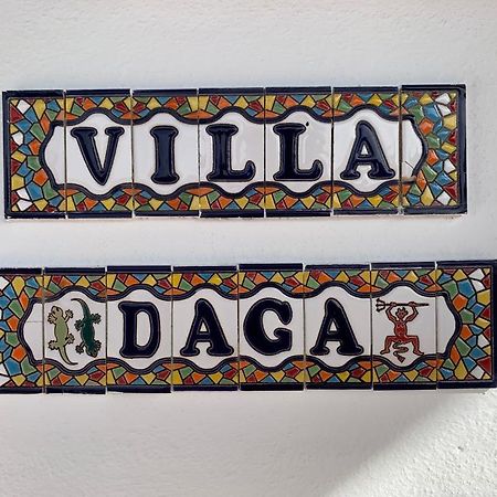 Villa Dagaヤイサ エクステリア 写真