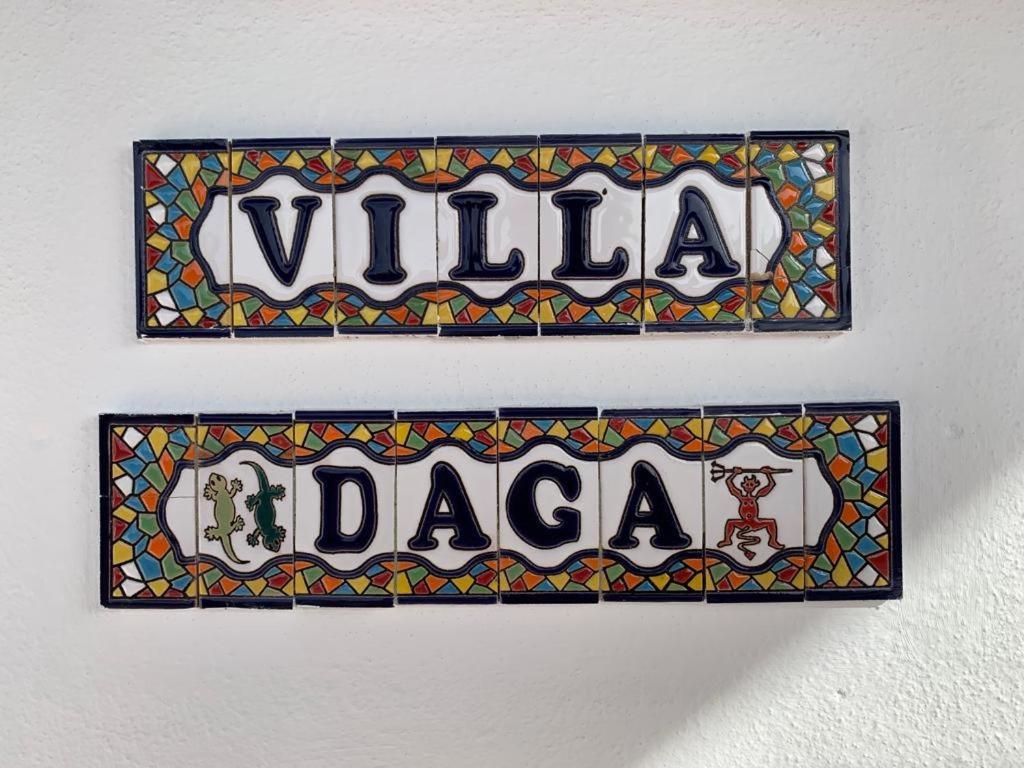 Villa Dagaヤイサ エクステリア 写真